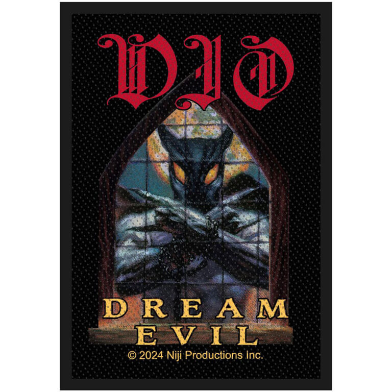 Dio Dream Evil Patch