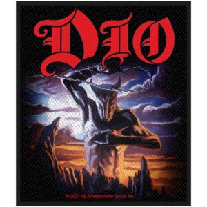 Dio Holy Diver Murray Patch