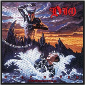 Dio Holy Diver Patch
