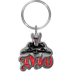 Dio Logo/Murray Keychain