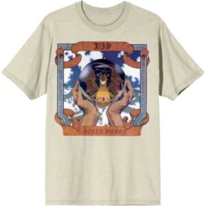 Dio Sacred Heart T-Shirt