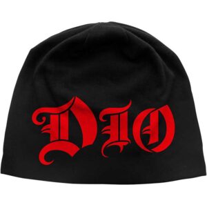Dio Unisex Logo JD Print Beanie Hat