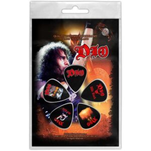 Dio We Rock Plectrum Pack