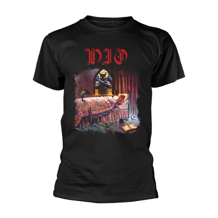 Dio – Dream Evil Front / Back Print T-Shirt