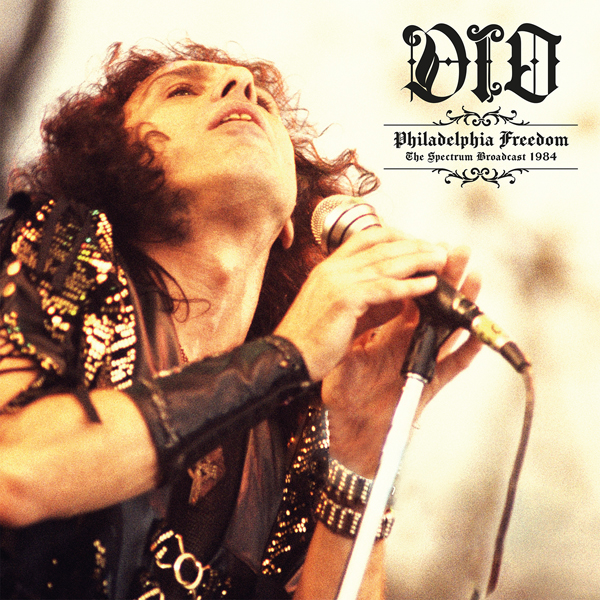 Dio – PHILADELPHIA FREEDOM (2LP) Vinyl Double Album
