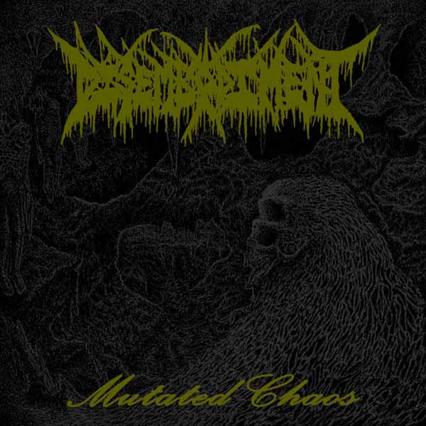 Disembodiment – MUTATED CHAOS Mini CD