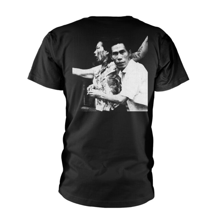 Disgust – A World Of No Beauty Front / Back Print T-Shirt