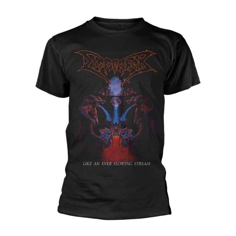 Dismember – Like An Ever Flowing Stream T-Shirt