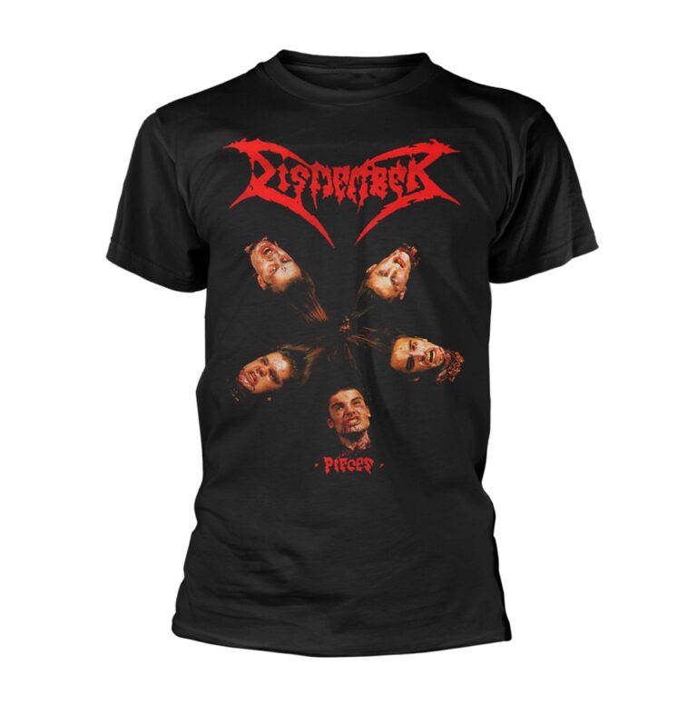 Dismember – Pieces T-Shirt