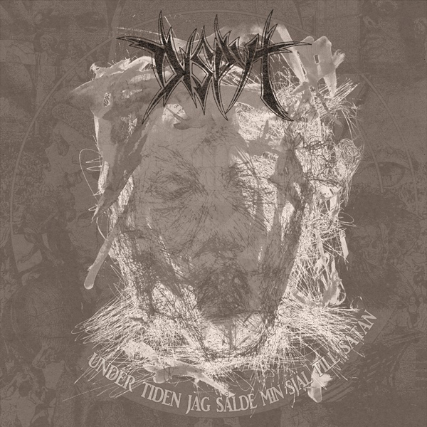 DISPYT – UNDER TIDEN JAG SALDE MIN SJAL TILL SATAN CD