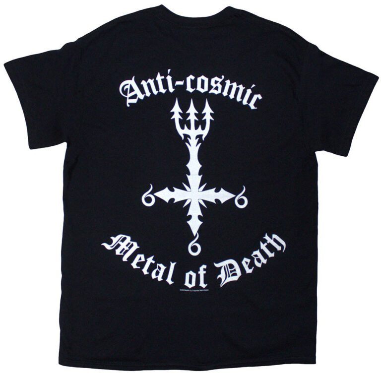 Dissection Storm Of The Light’s Bane T-Shirt
