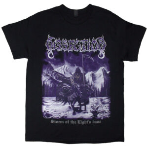 Dissection Storm Of The Light's Bane T-Shirt