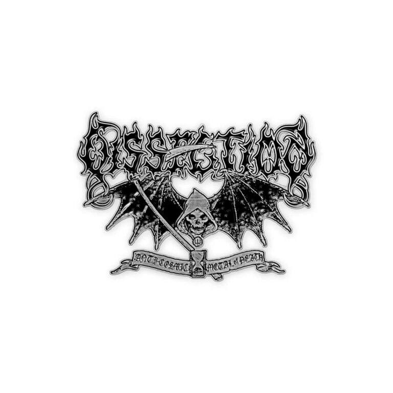 Dissection Reaper Pin Badge