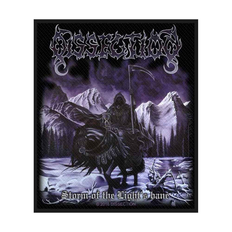 Dissection Storm of the Lights Bane Patch