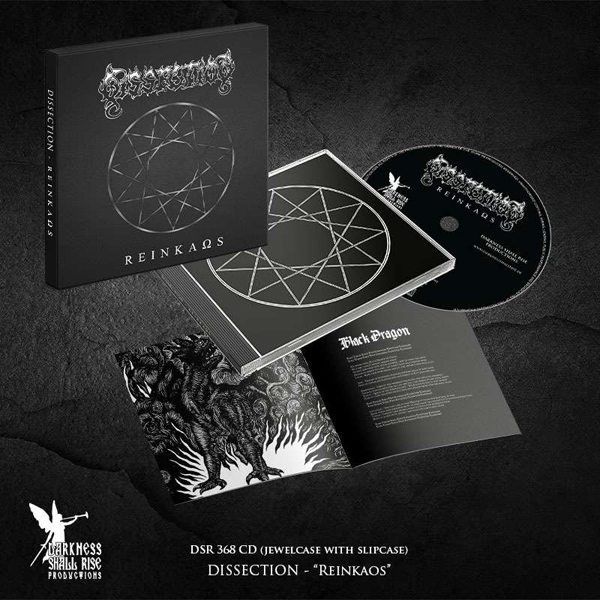 Dissection – REINKAOS CD
