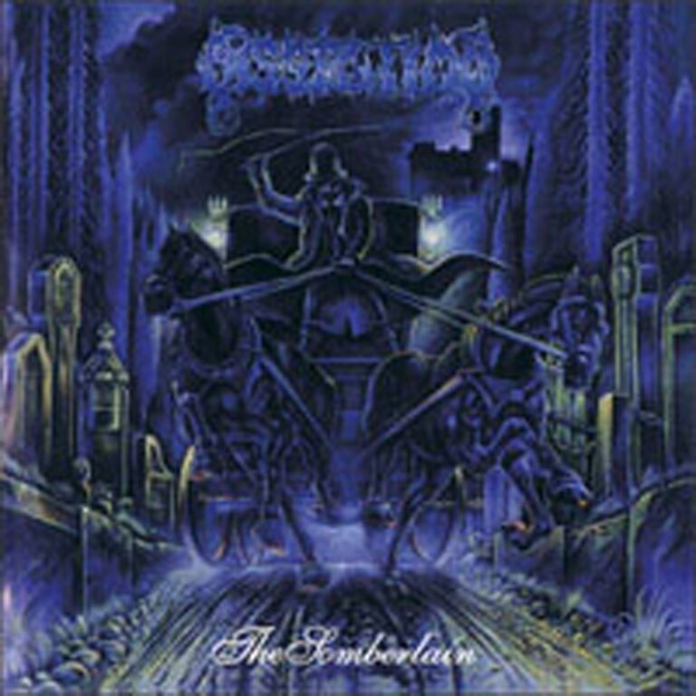 Dissection – THE SOMBERLAIN CD