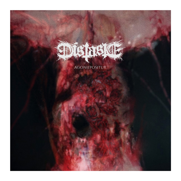 Distaste – AGONIEPOSITUR CD