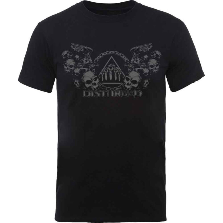 Disturbed Beware The Vultures T-Shirt