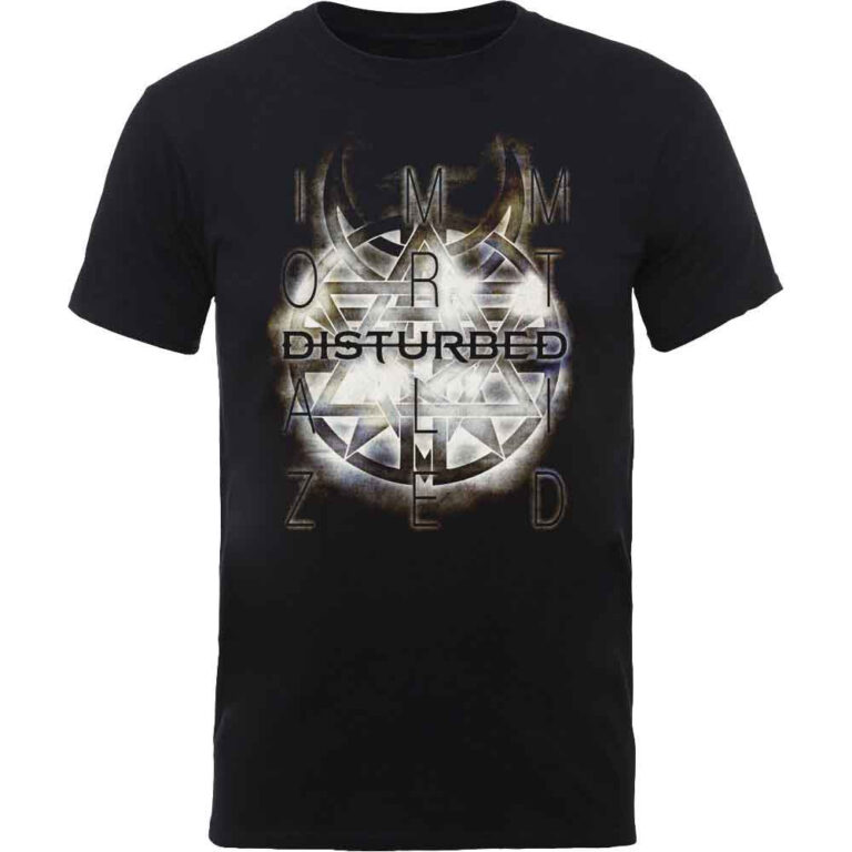Disturbed Symbol T-Shirt
