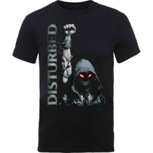 Disturbed Up Yer Military T-Shirt