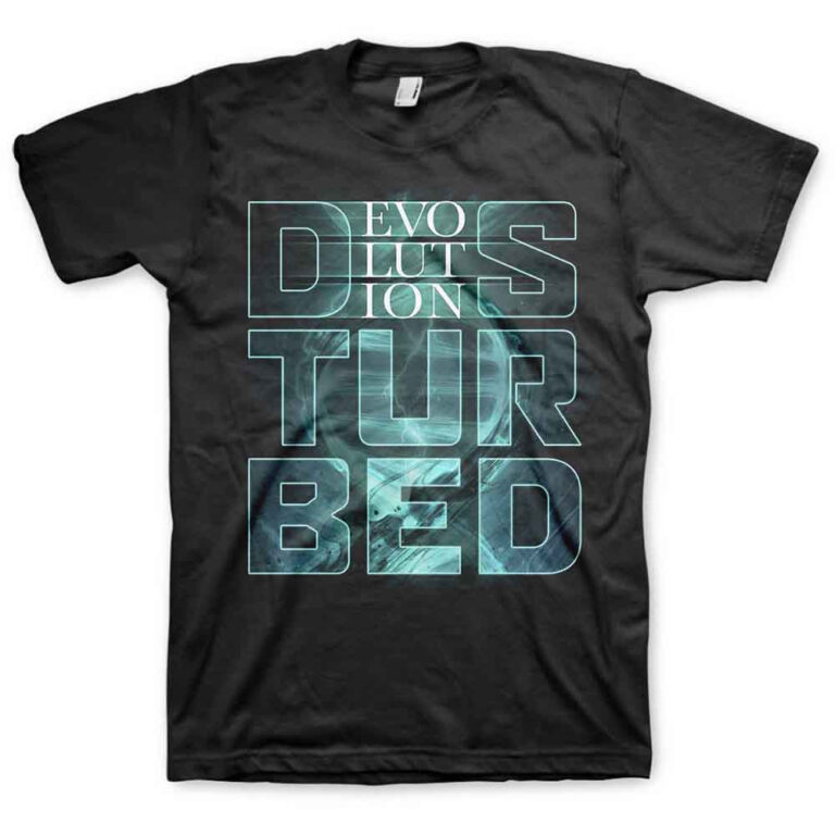 Disturbed Evolution T-Shirt