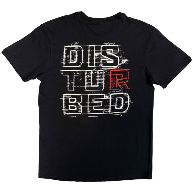Disturbed Are You Ready? T-Shirt