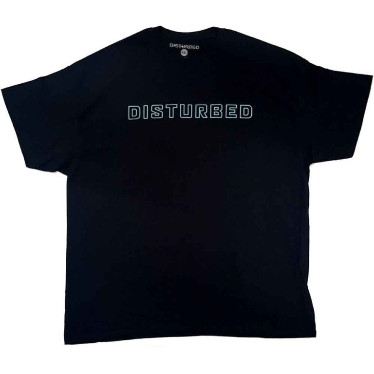 Disturbed I Am A Disturbed One T-Shirt