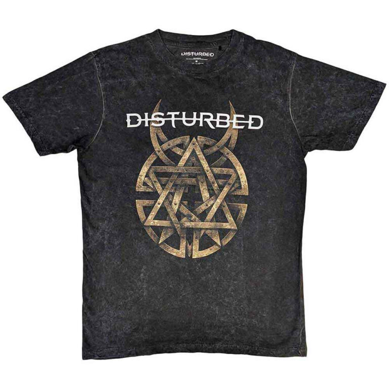 Disturbed Riveted T-Shirt