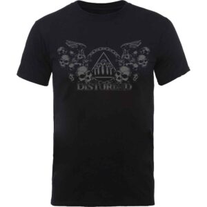 Disturbed Beware The Vultures T-Shirt