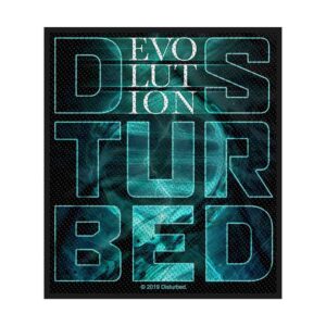 Disturbed Distracked Patch