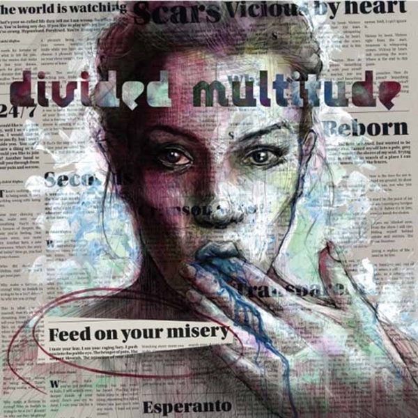 Divided Multitude – FEED ON YOUR MISERY CD