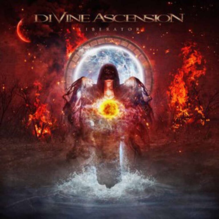 Divine Ascension – LIBERATOR – TOUR EDITION CD