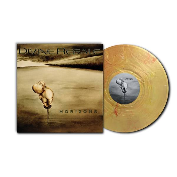 Divine Regale – HORIZONS + WINDOW Vinyl LP