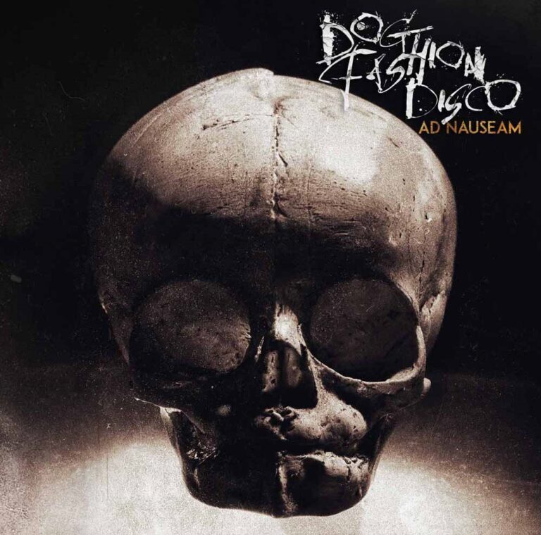 Dog Fashion Disco – AD NAUSEAM CD