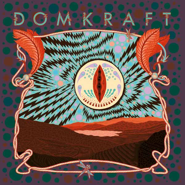 Domkraft – DOMKRAFT CD