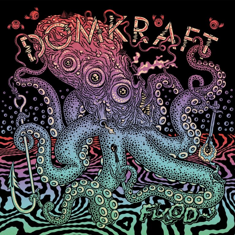 Domkraft – FLOOD CD
