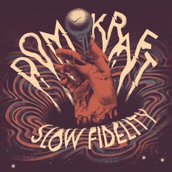 Domkraft - SLOW FIDELITY CD