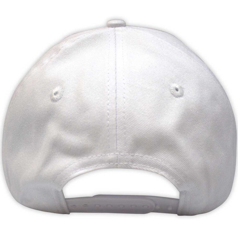 Don Broco Orange Logo Baseball Cap