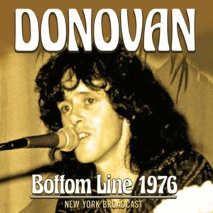 Donovan - BOTTOM LINE 1976 CD
