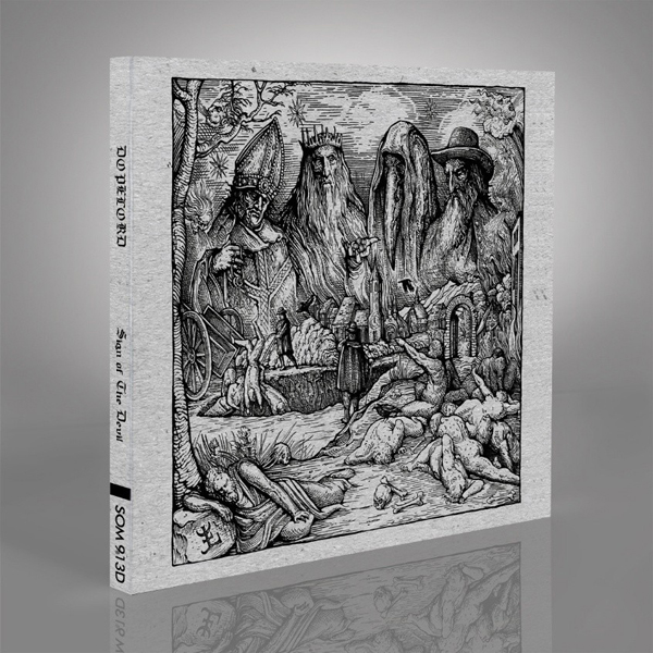 Dopelord – SIGN OF THE DEVIL Compact Disc Digi