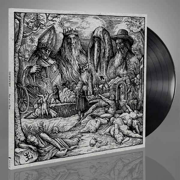 Dopelord – SIGN OF THE DEVIL Vinyl LP
