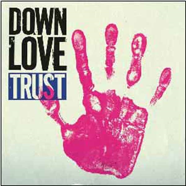 Down Love – TRUST (LP+CD) Vinyl LP