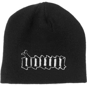 Down Logo Beanie Hat