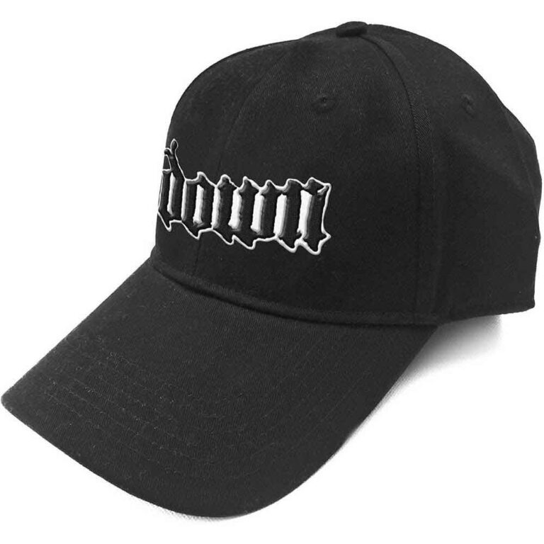 Down Logo Baseball Cap