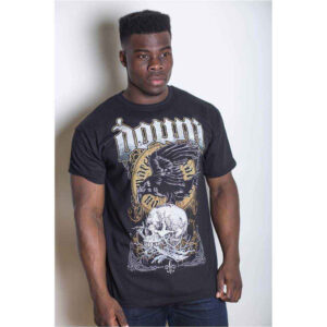 Down Swamp Skull T-Shirt