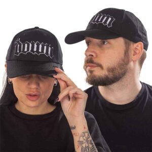 Down Logo Baseball Cap