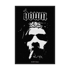 Down Logo/Face Patch