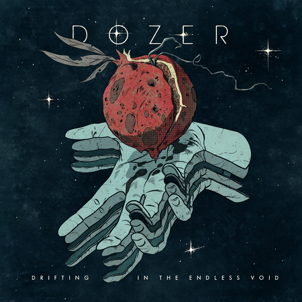 Dozer – DRIFTING IN THE ENDLESS VOID Compact Disc Digi