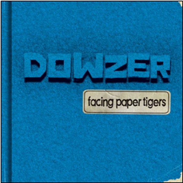 Dozer – FACING PAPER TIGERS CD
