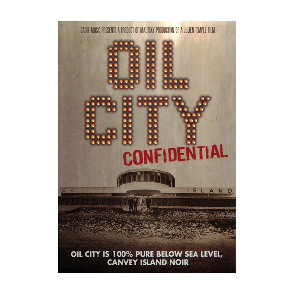 Dr. Feelgood – OIL CITY CONFIDENTIAL DVD